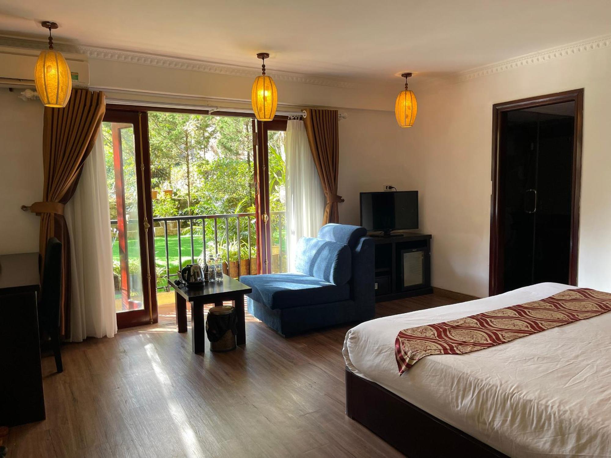 Sapa Elite Hotel Exterior foto